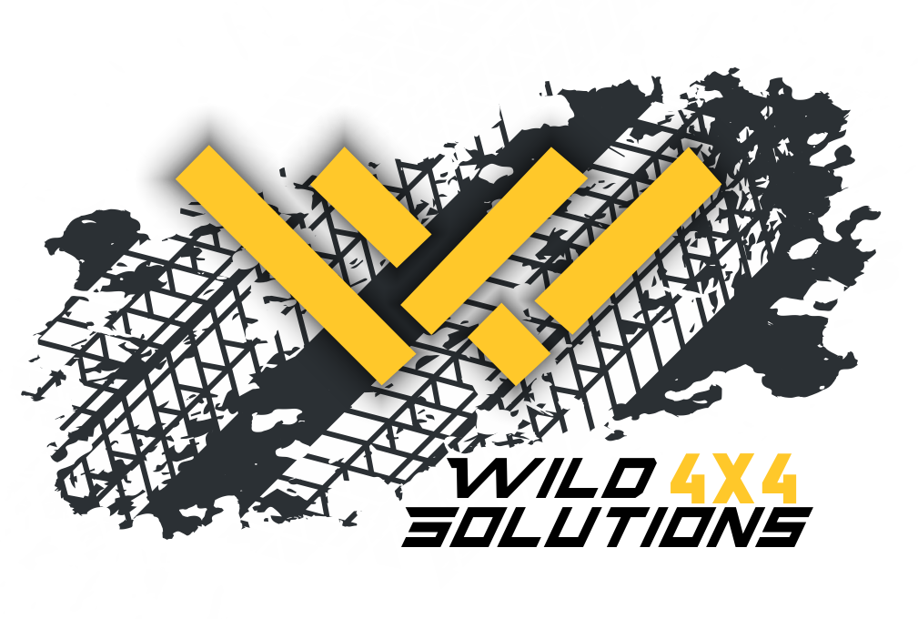 WILD 4X4 SAFARI -LOGO